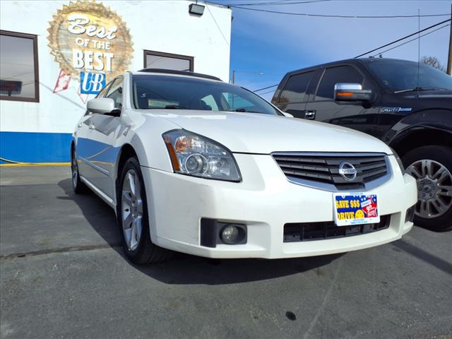 2007 Nissan Maxima 3.5 SE