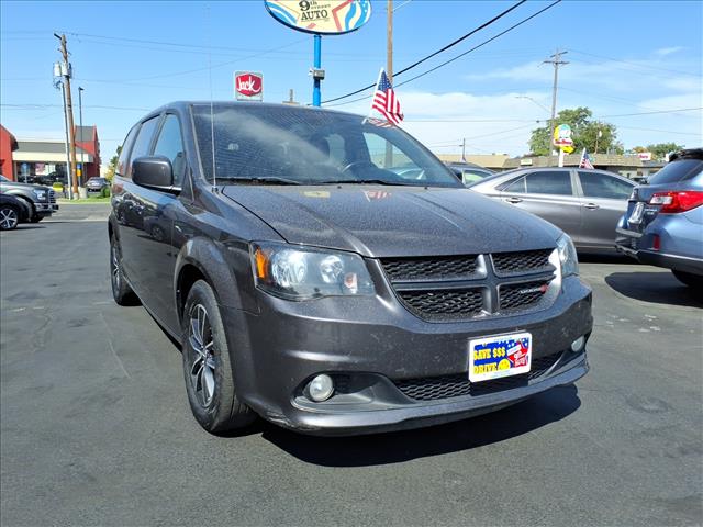 2019 Dodge Grand Caravan GT