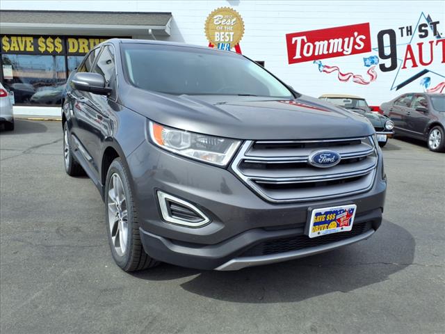 2016 Ford Edge Titanium
