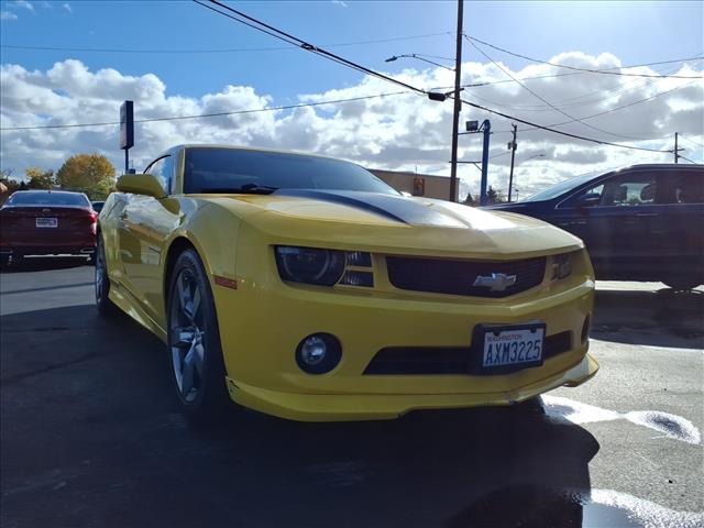2012 Chevrolet Camaro LT