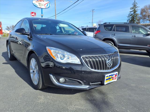 2014 Buick Regal Premium I