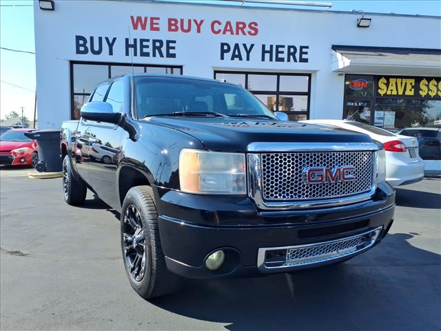 2007 GMC Sierra 1500 Denali