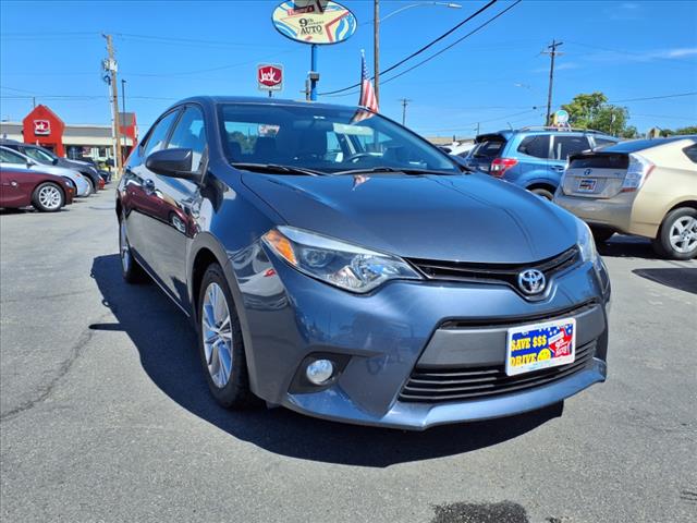 2014 Toyota Corolla LE