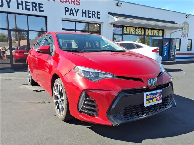 2017 Toyota Corolla XSE