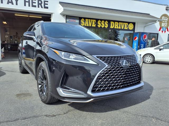 2022 Lexus RX 350 Base