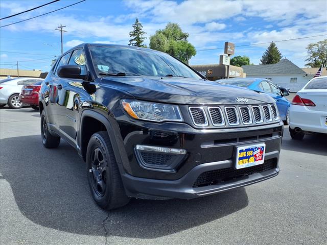 2018 Jeep Compass Sport