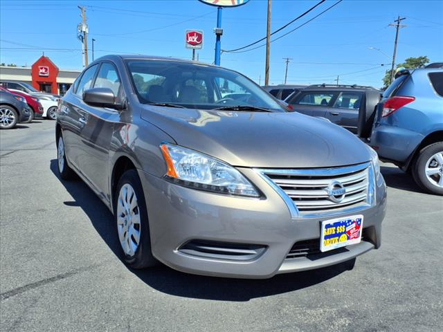 2015 Nissan Sentra SV