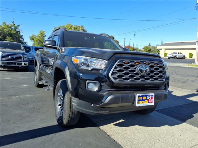 2020 Toyota Tacoma TRD Off-Road