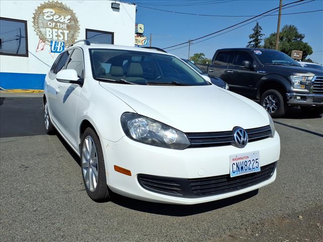 2012 Volkswagen Jetta SportWagen SE PZEV