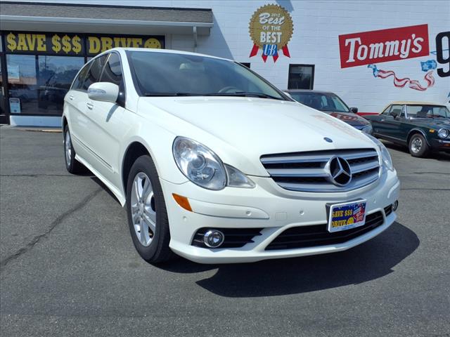 2008 Mercedes-Benz R-Class R 320 CDI