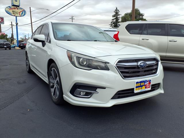 2019 Subaru Legacy 2.5i Limited