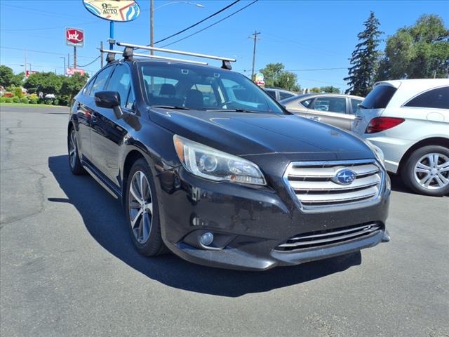 2016 Subaru Legacy 2.5i Limited