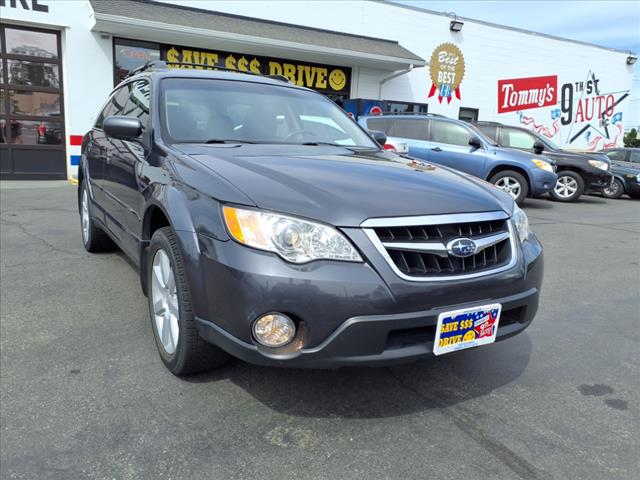2008 Subaru Outback 2.5i Limited