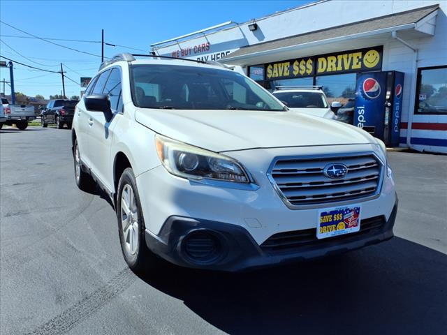 2017 Subaru Outback 2.5i