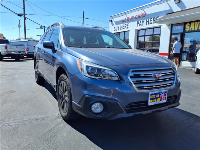 2017 Subaru Outback 2.5i Premium