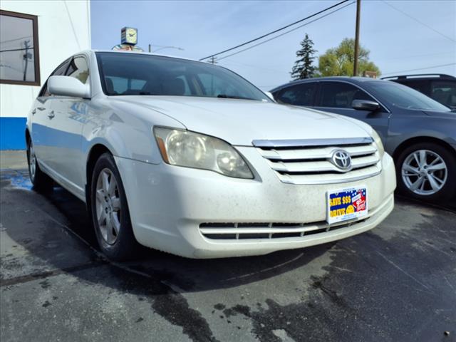 2007 Toyota Avalon XL