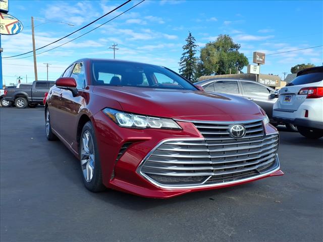 2022 Toyota Avalon XLE