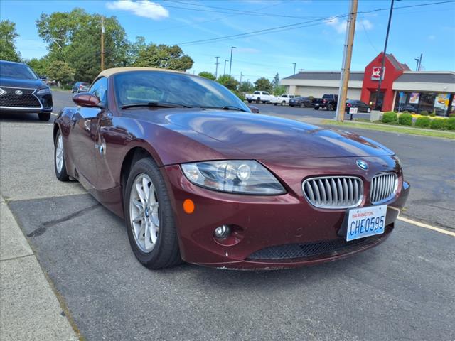 2005 BMW Z4 2.5i