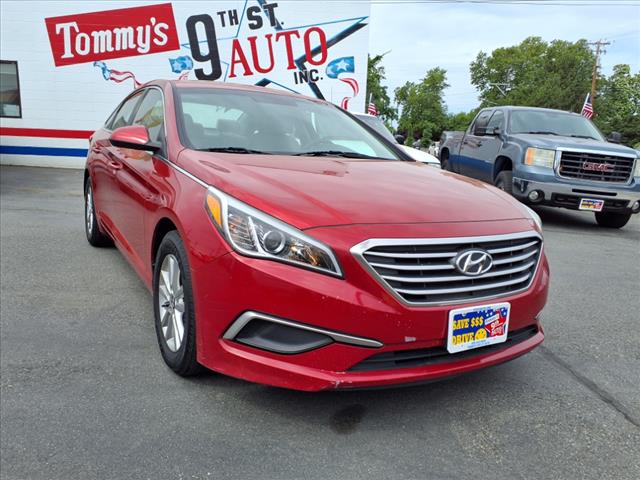 2017 Hyundai SONATA Base