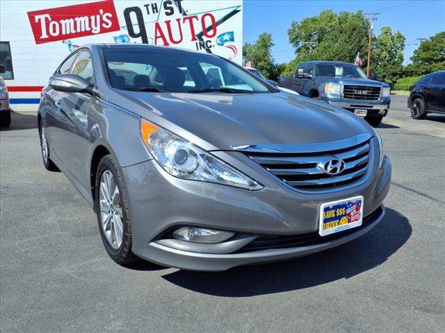 2014 Hyundai SONATA Limited