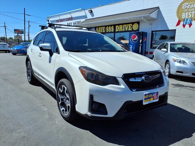 2016 Subaru Crosstrek 2.0i Limited