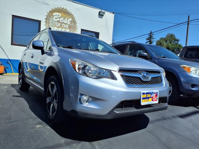 2014 Subaru XV Crosstrek Hybrid Touring
