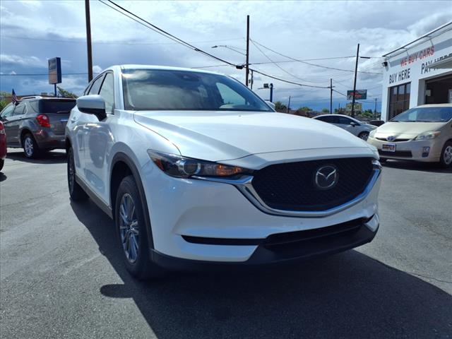 2020 Mazda CX-5 Touring