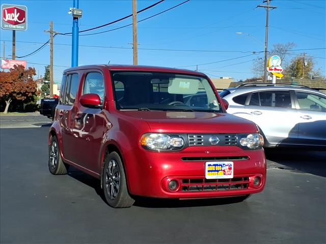 2009 Nissan cube 1.8 S