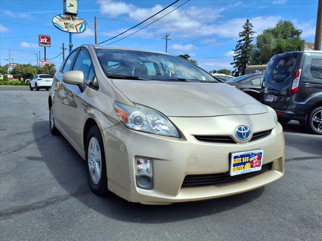 2011 Toyota Prius One