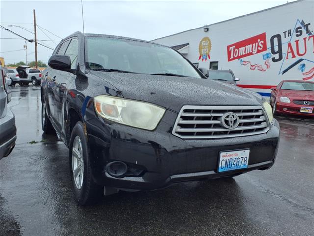 2010 Toyota Highlander Base