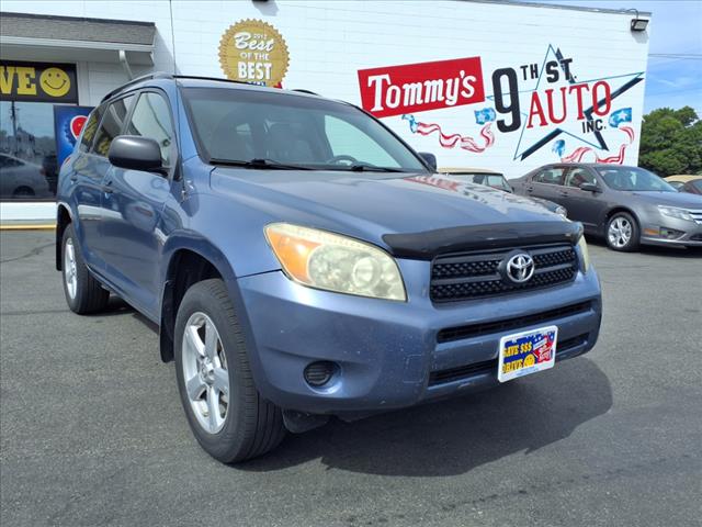 2007 Toyota RAV4 Base