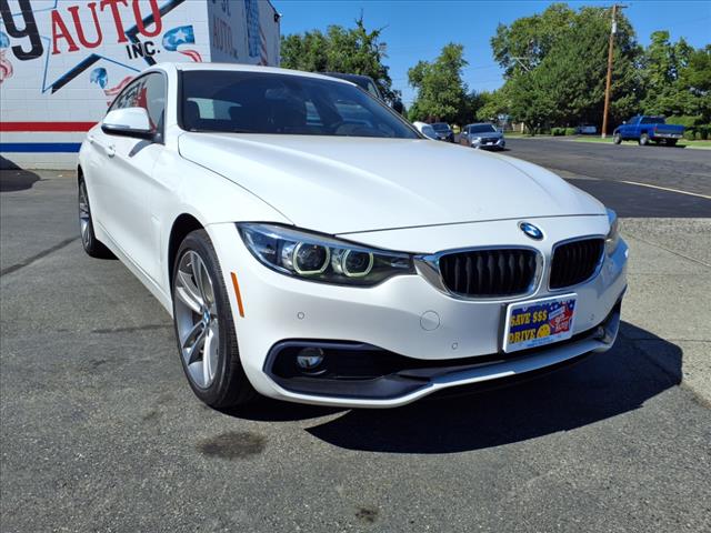 2018 BMW 4 Series 430i xDrive Gran Coupe
