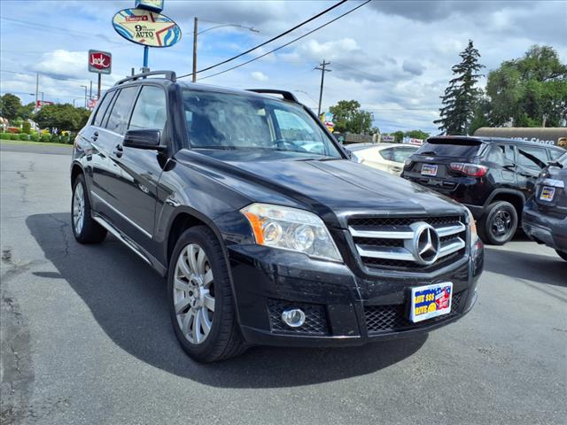 2011 Mercedes-Benz GLK GLK 350 4MATIC