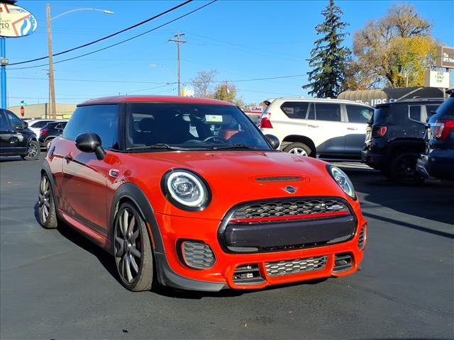 2019 MINI Hardtop 2 Door John Cooper Works