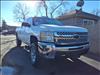 2008 Chevrolet Silverado 2500HD Work Truck - thumbnail 3