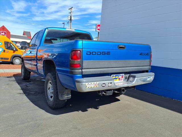 2001 Dodge Ram 1500 SLT