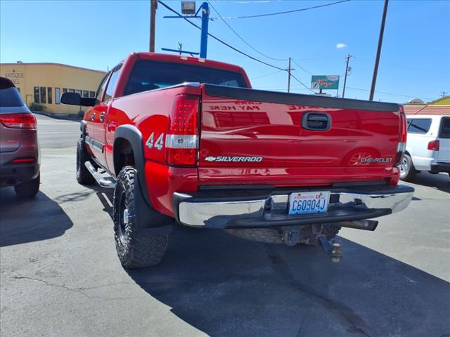 2005 Chevrolet Silverado 2500HD LS