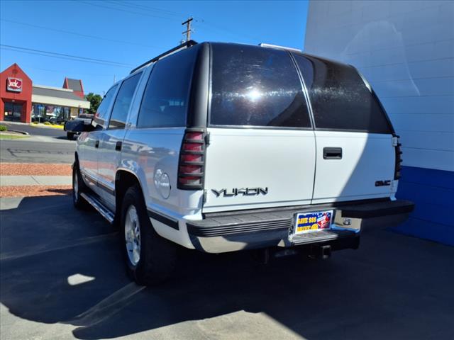 1998 GMC Yukon SLT