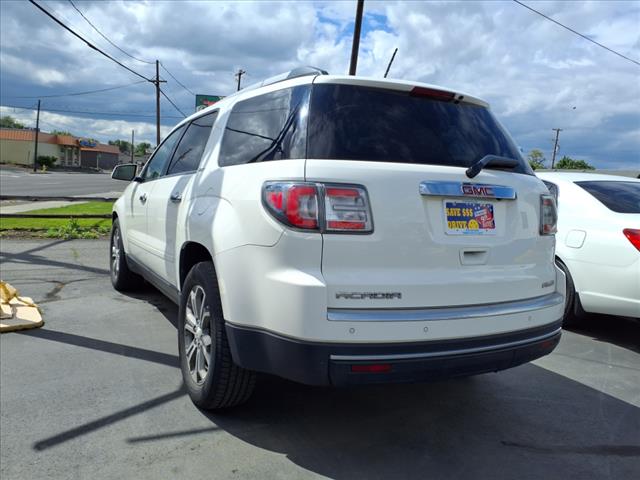 2013 GMC Acadia SLT-2