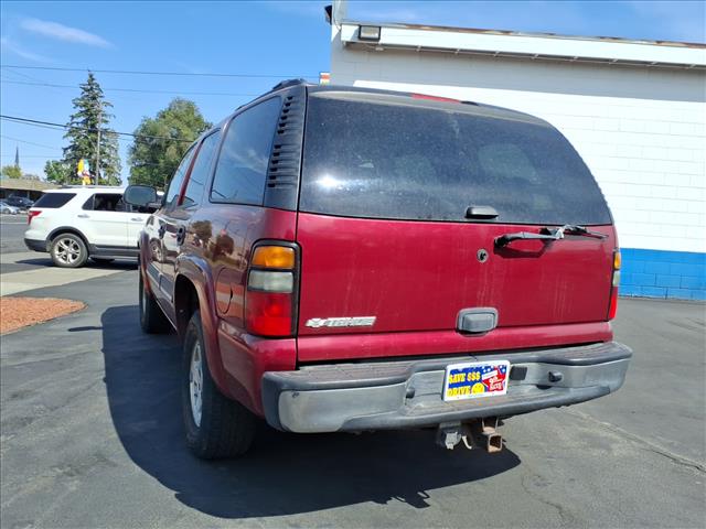 2006 Chevrolet Tahoe LS