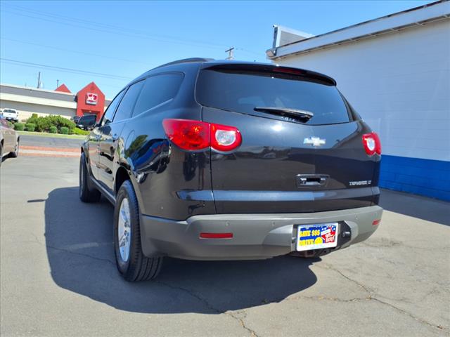 2012 Chevrolet Traverse LT
