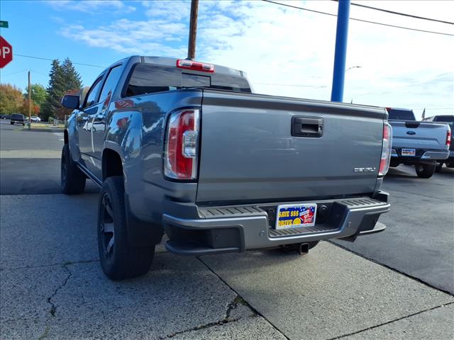 2019 GMC Canyon Denali