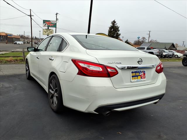 2016 Nissan Altima 2.5 S