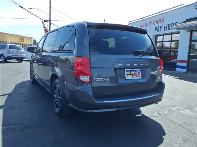 2019 Dodge Grand Caravan GT