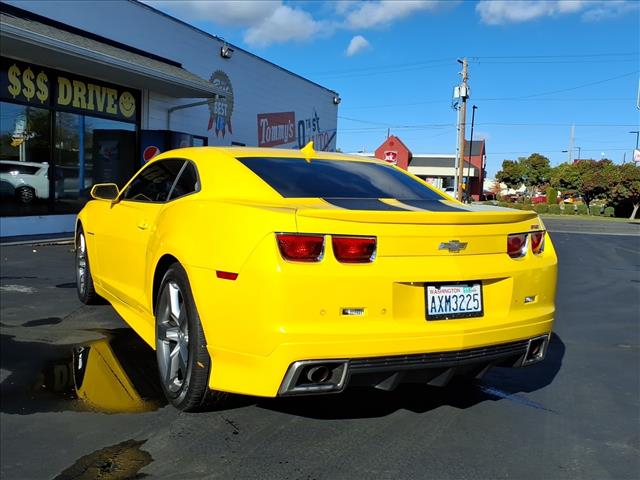 2012 Chevrolet Camaro LT