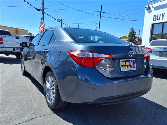 2014 Toyota Corolla LE
