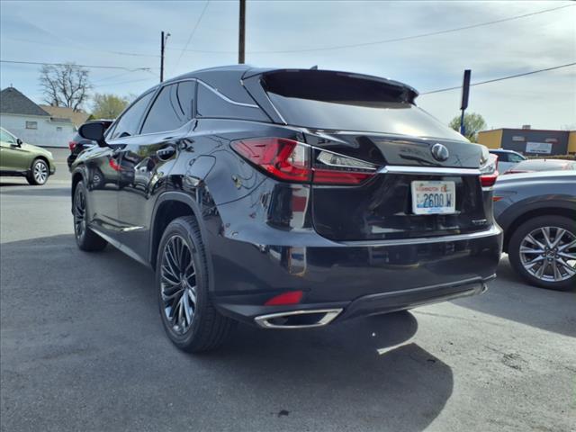 2022 Lexus RX 350 Base