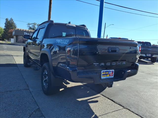 2020 Toyota Tacoma TRD Off-Road