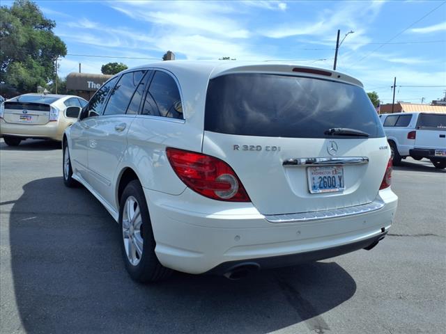 2008 Mercedes-Benz R-Class R 320 CDI