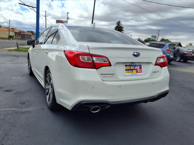 2019 Subaru Legacy 2.5i Limited